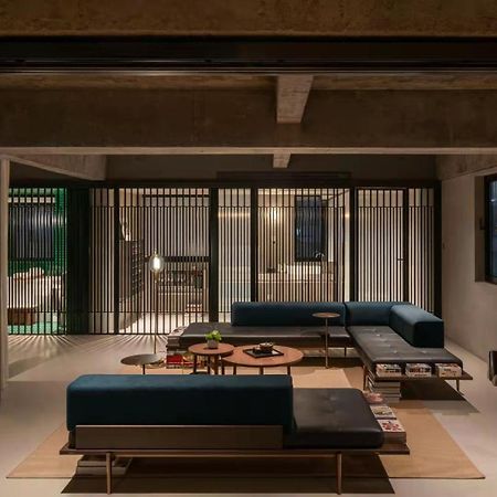 מלון שנג'ן Jiangnan House Nantou מראה חיצוני תמונה