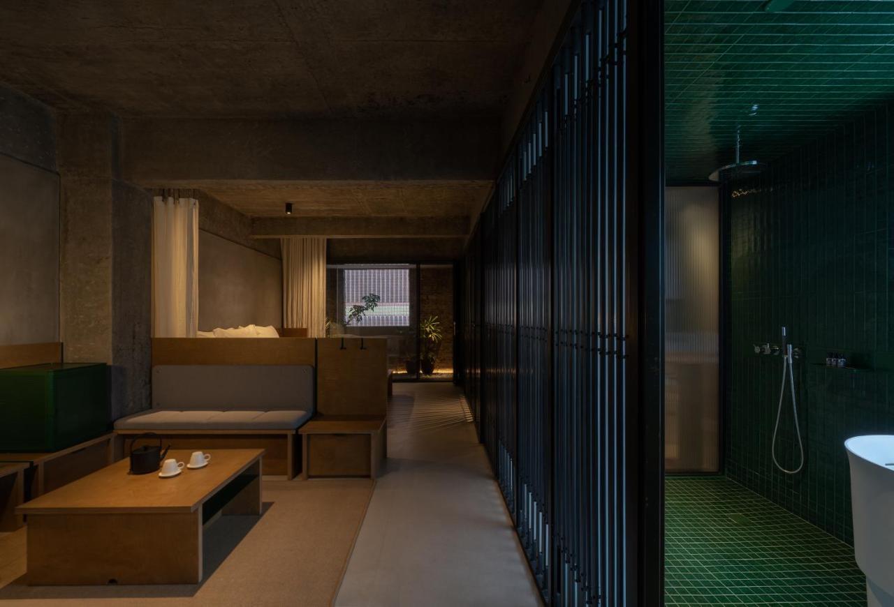 מלון שנג'ן Jiangnan House Nantou מראה חיצוני תמונה