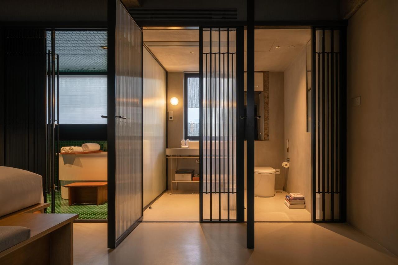 מלון שנג'ן Jiangnan House Nantou מראה חיצוני תמונה