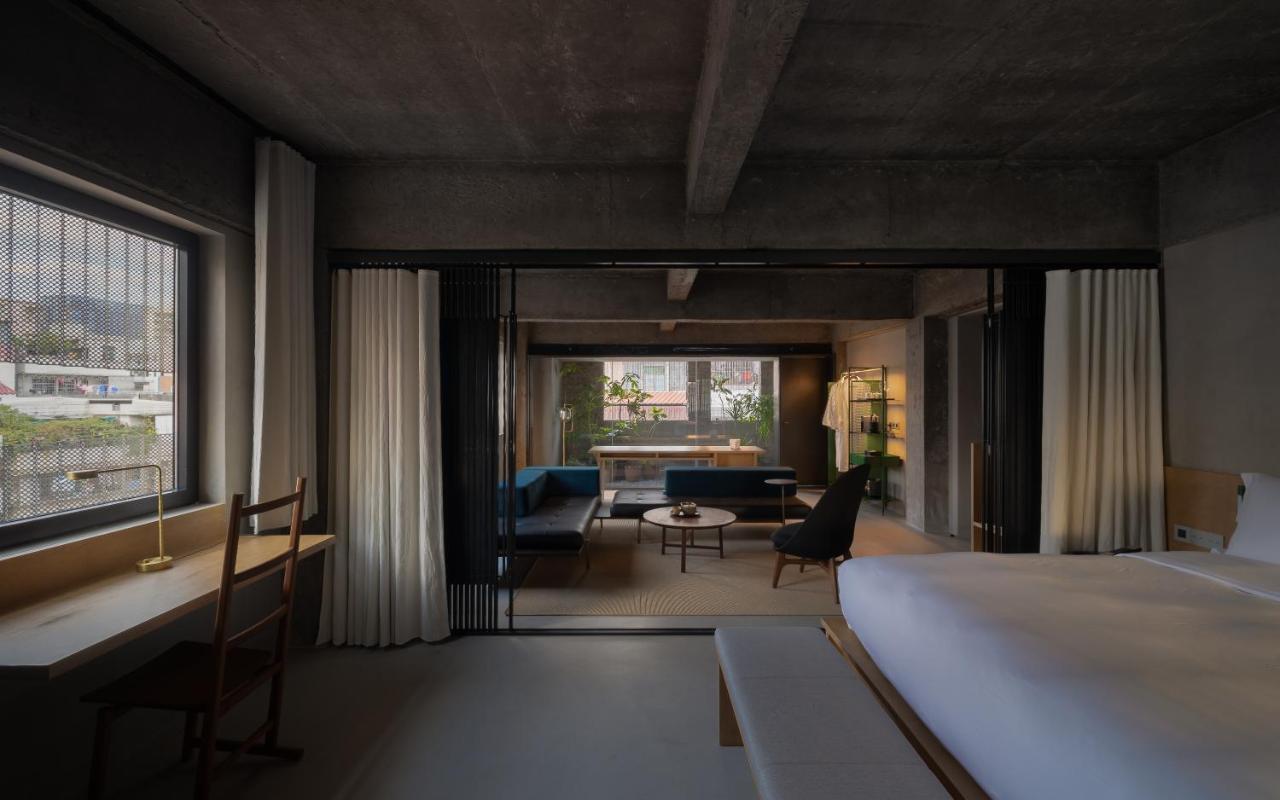 מלון שנג'ן Jiangnan House Nantou מראה חיצוני תמונה