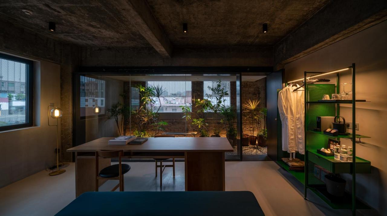 מלון שנג'ן Jiangnan House Nantou מראה חיצוני תמונה