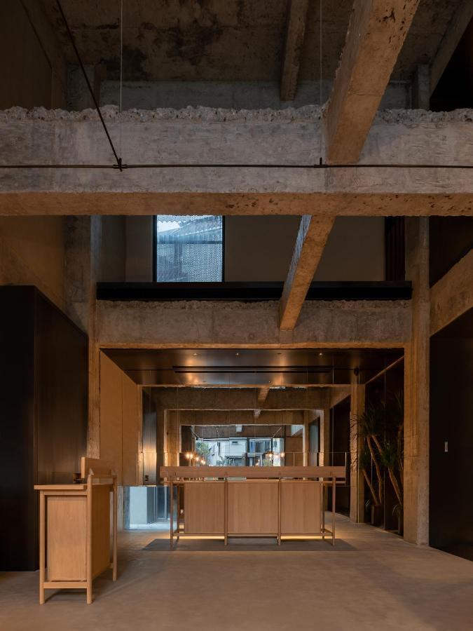 מלון שנג'ן Jiangnan House Nantou מראה חיצוני תמונה