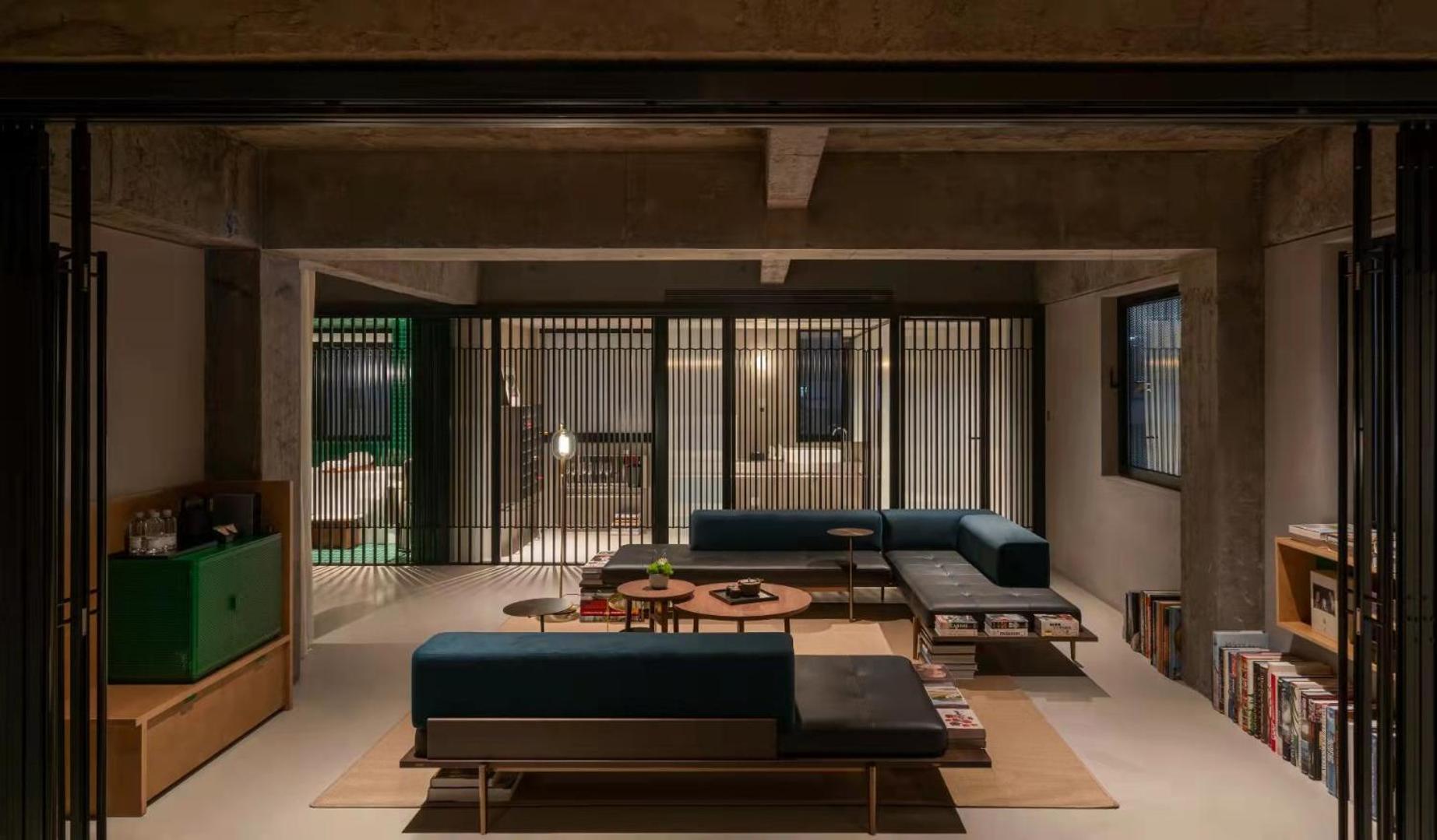 מלון שנג'ן Jiangnan House Nantou מראה חיצוני תמונה