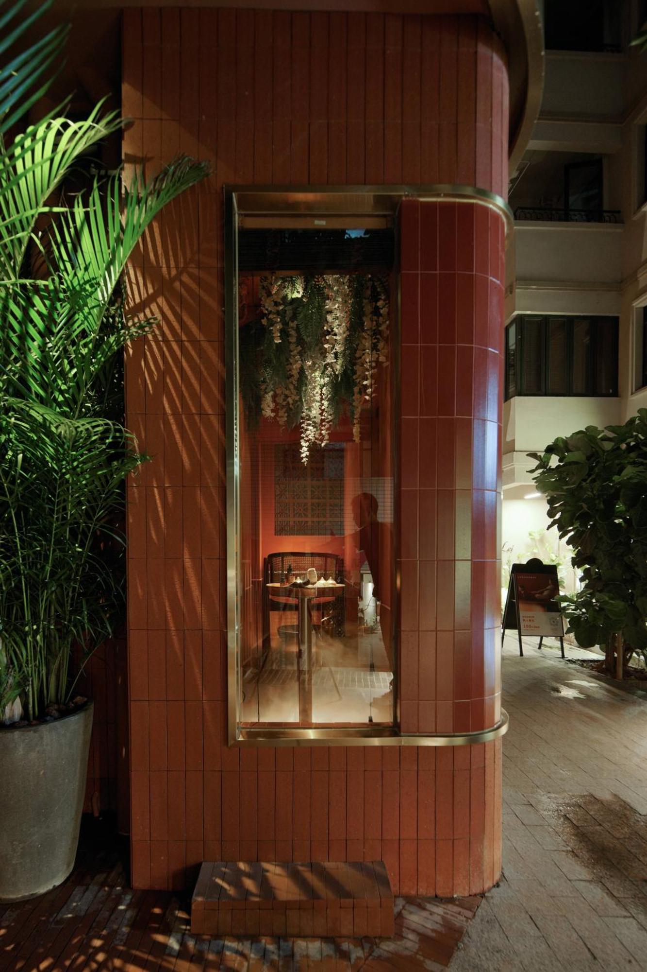 מלון שנג'ן Jiangnan House Nantou מראה חיצוני תמונה
