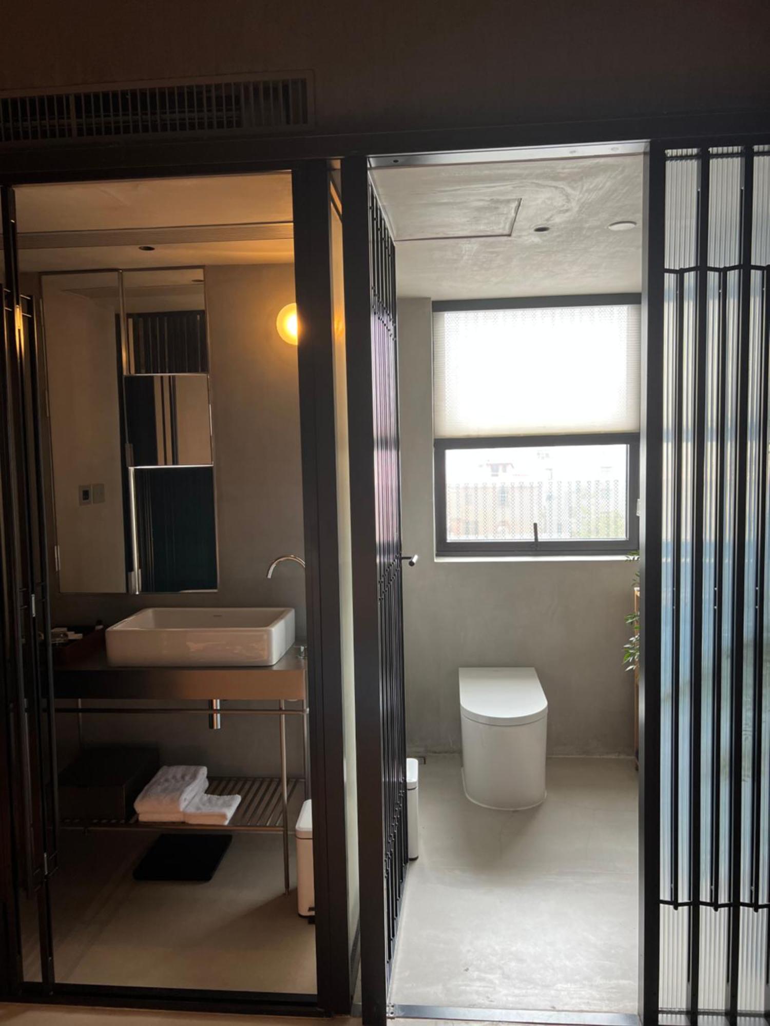מלון שנג'ן Jiangnan House Nantou מראה חיצוני תמונה