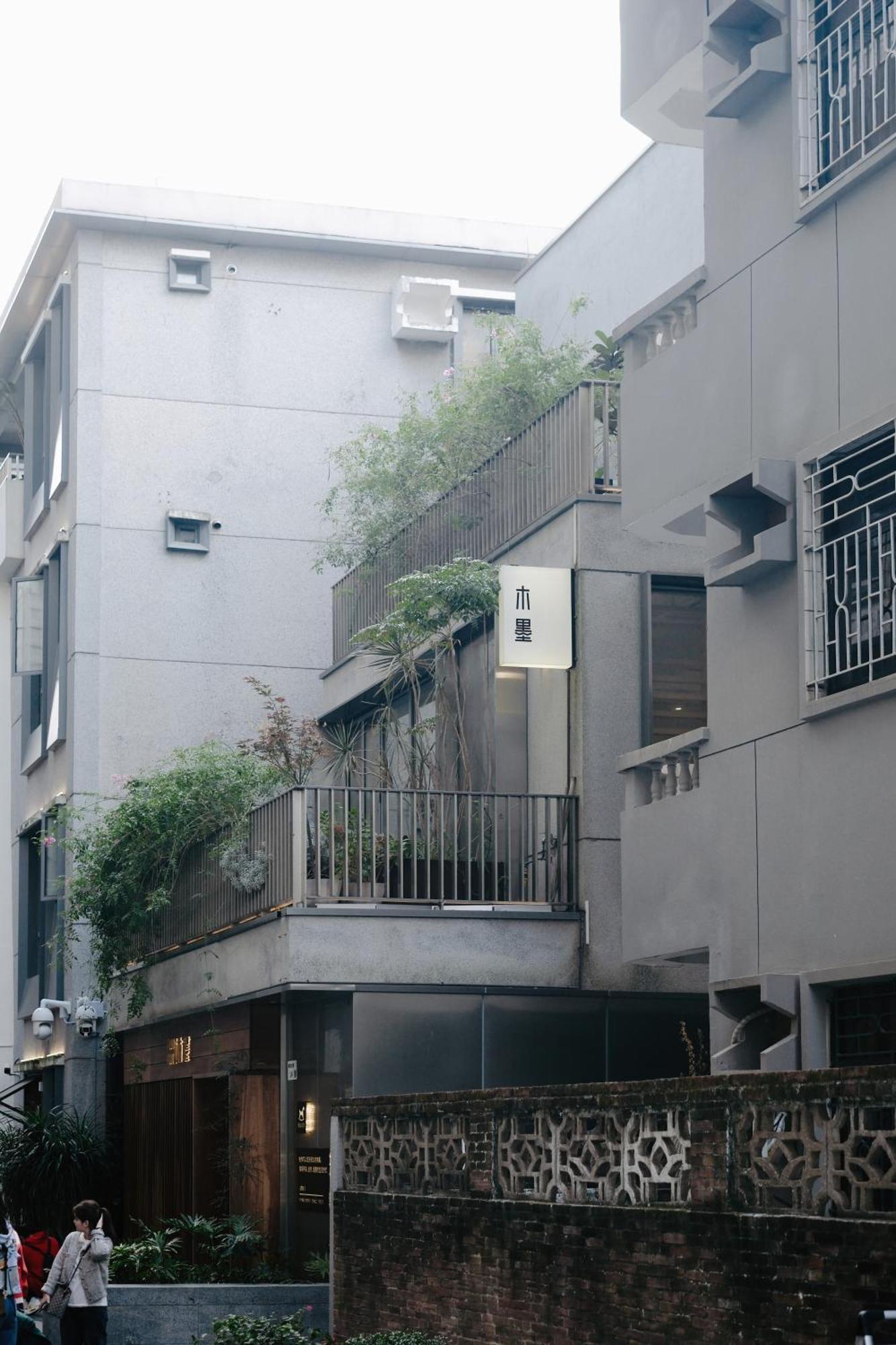 מלון שנג'ן Jiangnan House Nantou מראה חיצוני תמונה