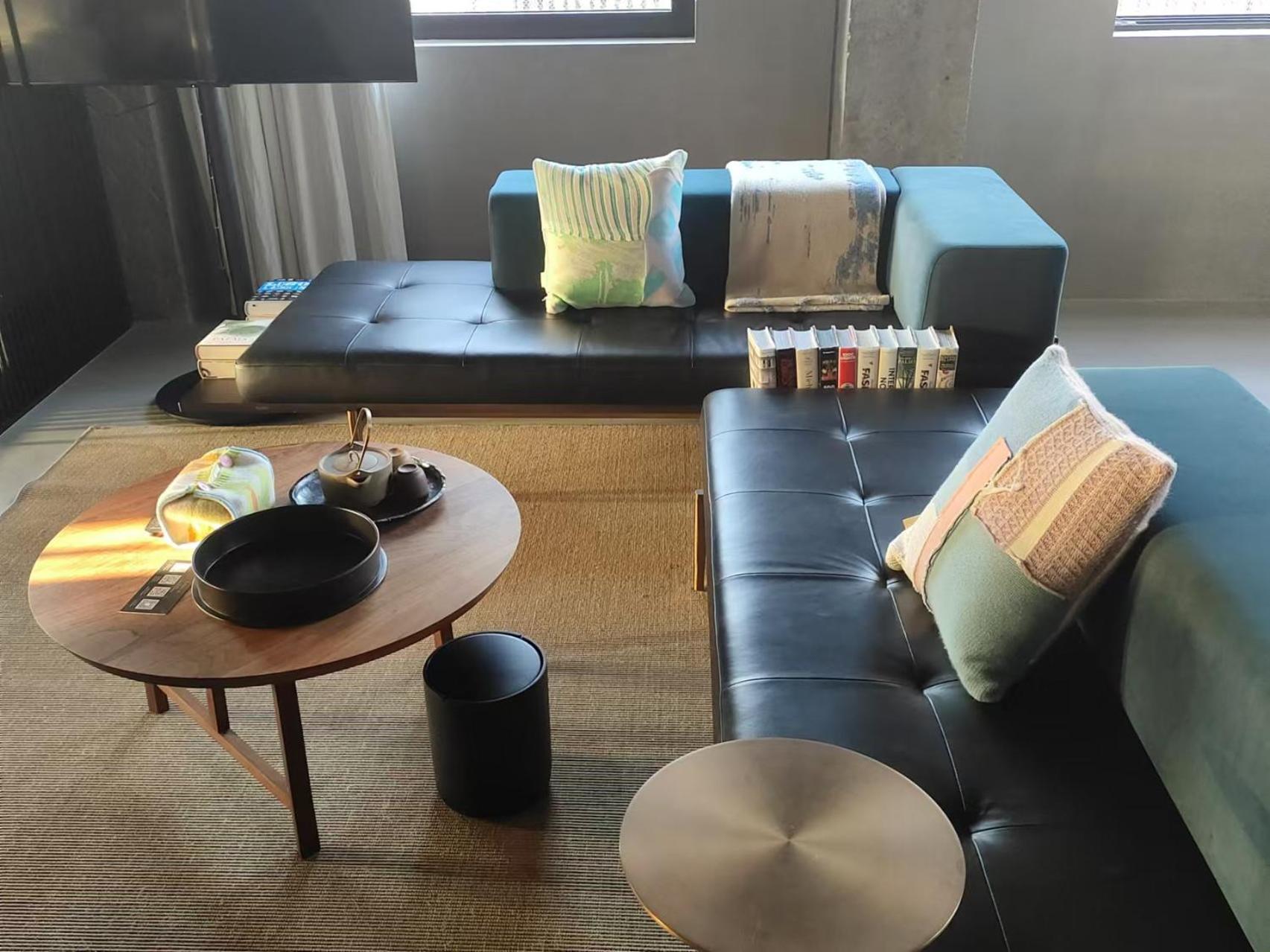מלון שנג'ן Jiangnan House Nantou מראה חיצוני תמונה